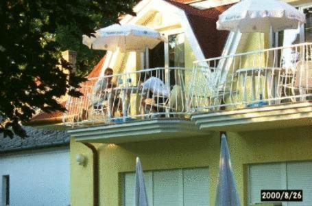 Beach Magánszálláshely Siófok Exterior foto