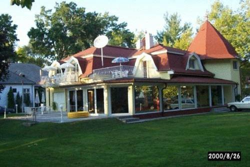 Beach Magánszálláshely Siófok Exterior foto